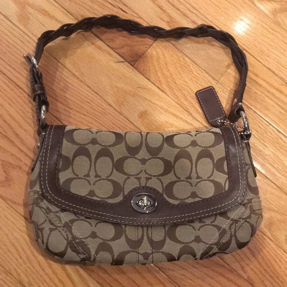AUTHENTIC COACH BAG